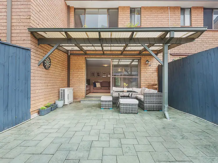 Fifth view of Homely townhouse listing, 32/17 Busaco Road, Marsfield NSW 2122