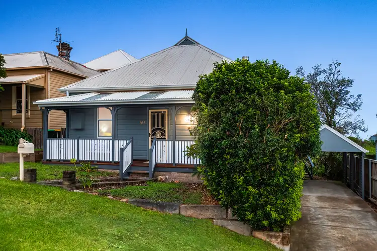Main view of Homely house listing, 40 Railway Street, Dudley NSW 2290