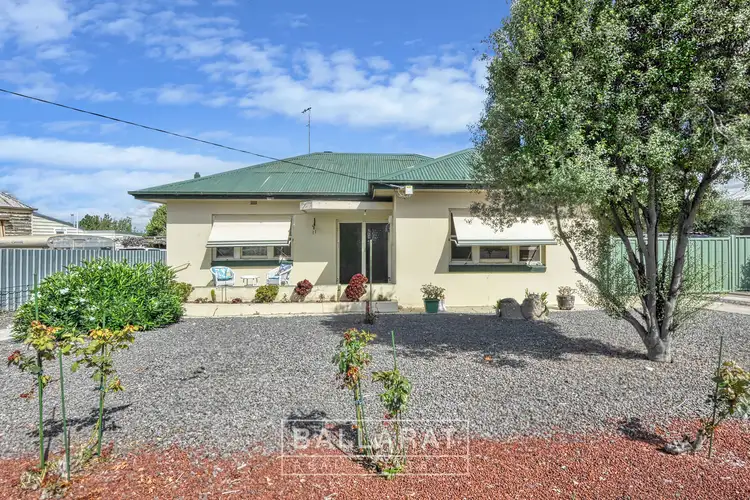 Main view of Homely house listing, 11 Kennedy Street, Maryborough VIC 3465