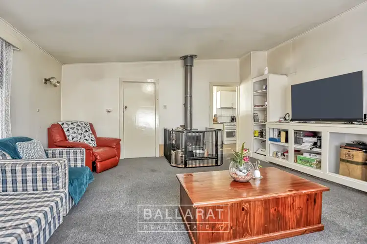 Second view of Homely house listing, 11 Kennedy Street, Maryborough VIC 3465