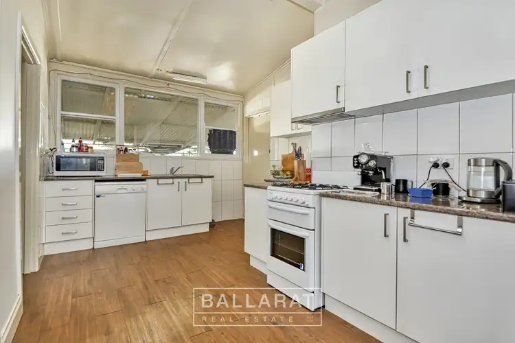 Fifth view of Homely house listing, 11 Kennedy Street, Maryborough VIC 3465
