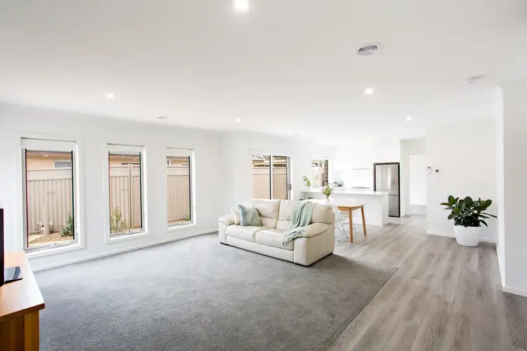 Third view of Homely townhouse listing, 21A Ningana Street, Alfredton VIC 3350