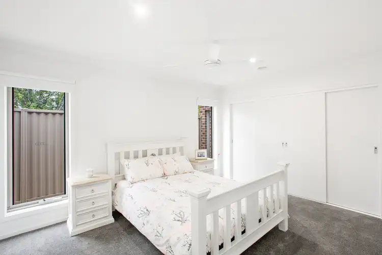 Fifth view of Homely townhouse listing, 21A Ningana Street, Alfredton VIC 3350