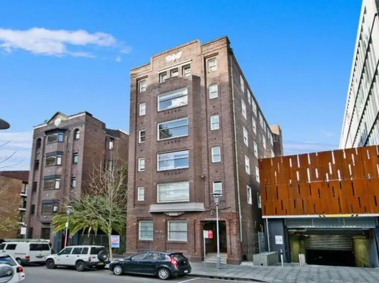 Fourth view of Homely studio listing, Level 5/46/20-22 Springfield Avenue, Potts Point NSW 2011