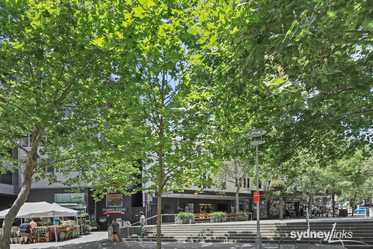 Sixth view of Homely studio listing, Level 5/46/20-22 Springfield Avenue, Potts Point NSW 2011