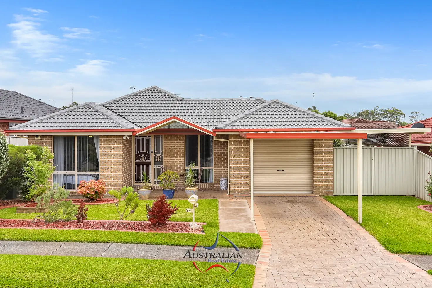 Main view of Homely house listing, 29 Keyport Crescent, Glendenning NSW 2761