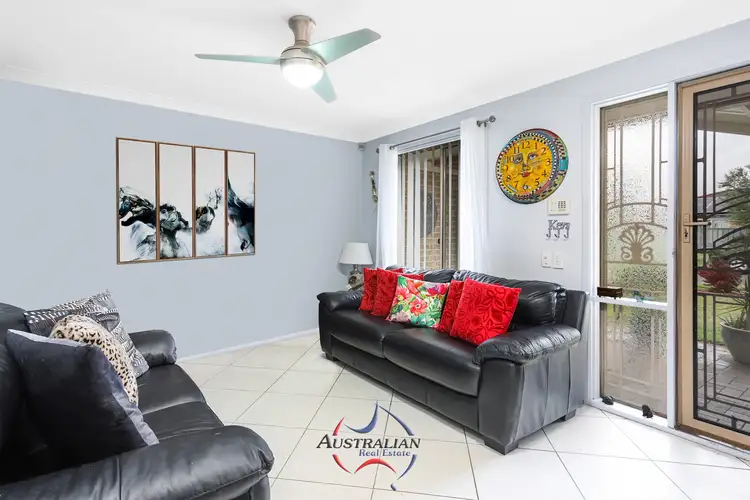Second view of Homely house listing, 29 Keyport Crescent, Glendenning NSW 2761