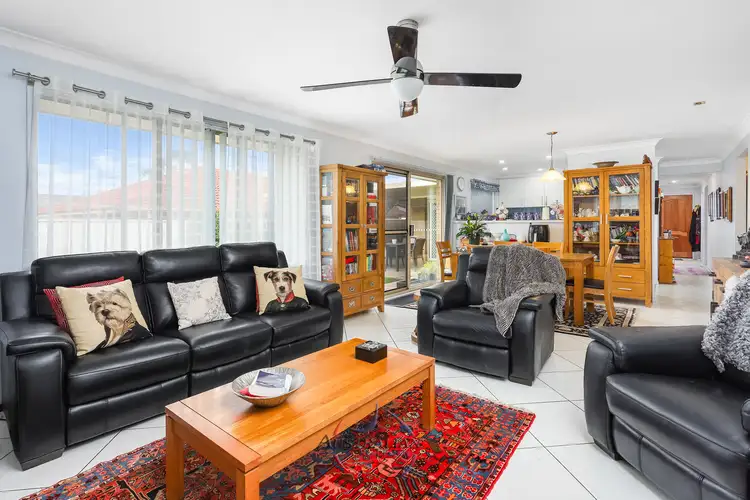 Fourth view of Homely house listing, 29 Keyport Crescent, Glendenning NSW 2761