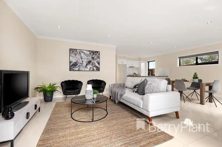Second view of Homely house listing, 54 Saxony Drive, Epping VIC 3076