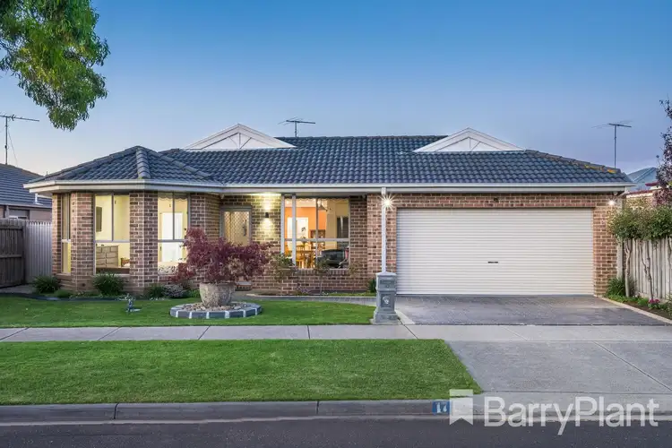 Main view of Homely house listing, 17 Pinot Street, Waurn Ponds VIC 3216
