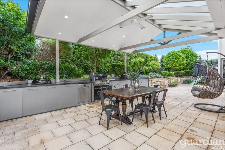Fifth view of Homely house listing, 12 Princess Avenue, Kellyville NSW 2155