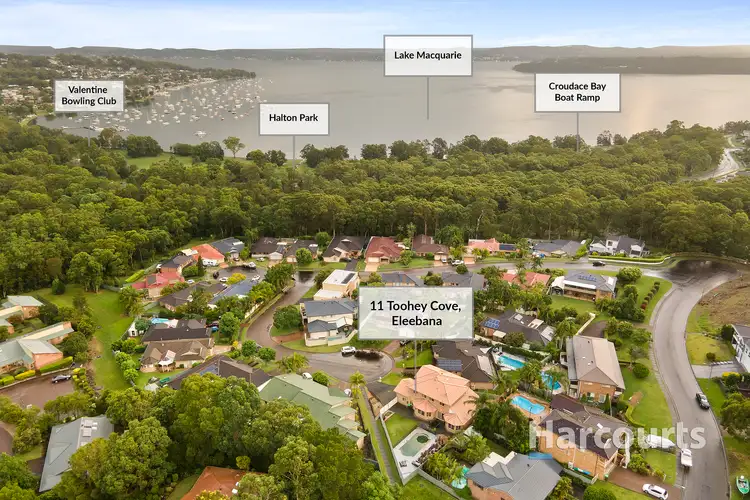 Third view of Homely house listing, 11 Toohey Cove, Eleebana NSW 2282