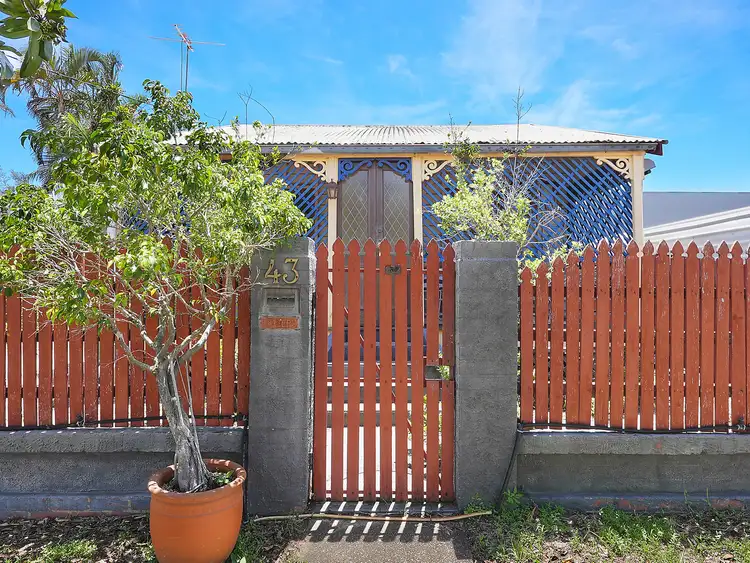 Main view of Homely house listing, 43 Allen Street, South Townsville QLD 4810