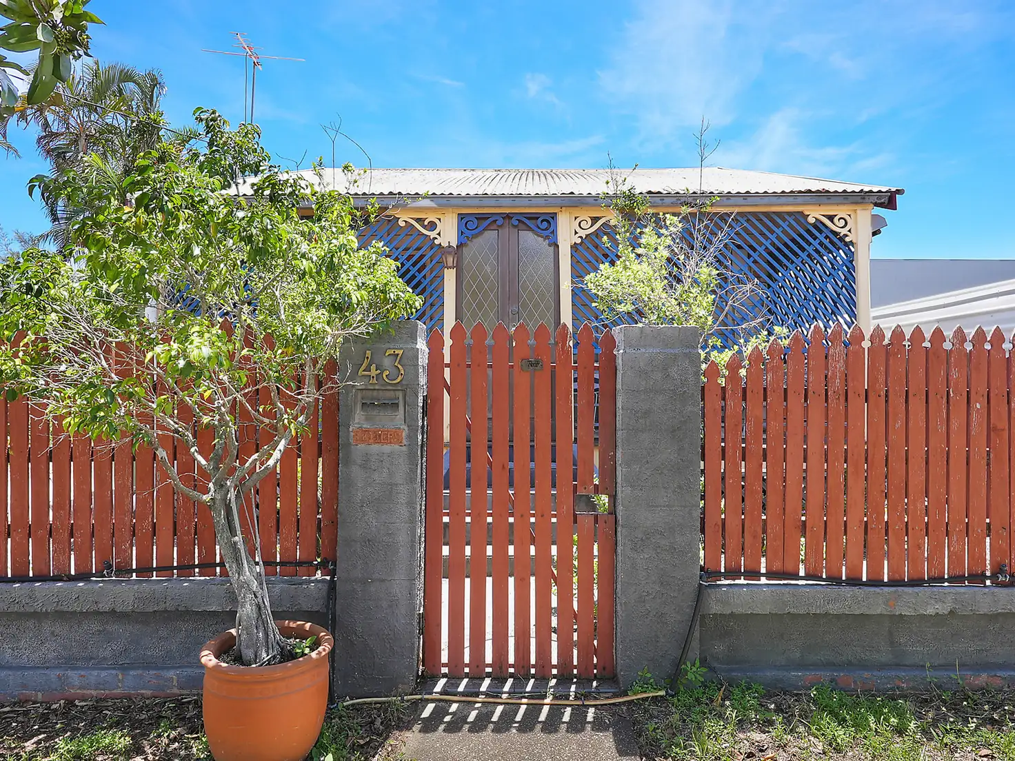 Main view of Homely house listing, 43 Allen Street, South Townsville QLD 4810