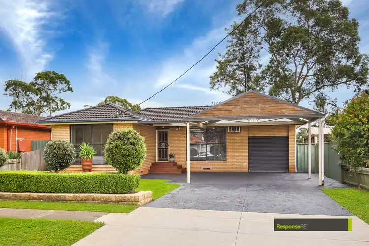 Main view of Homely house listing, 69 Sydney Street, Riverstone NSW 2765