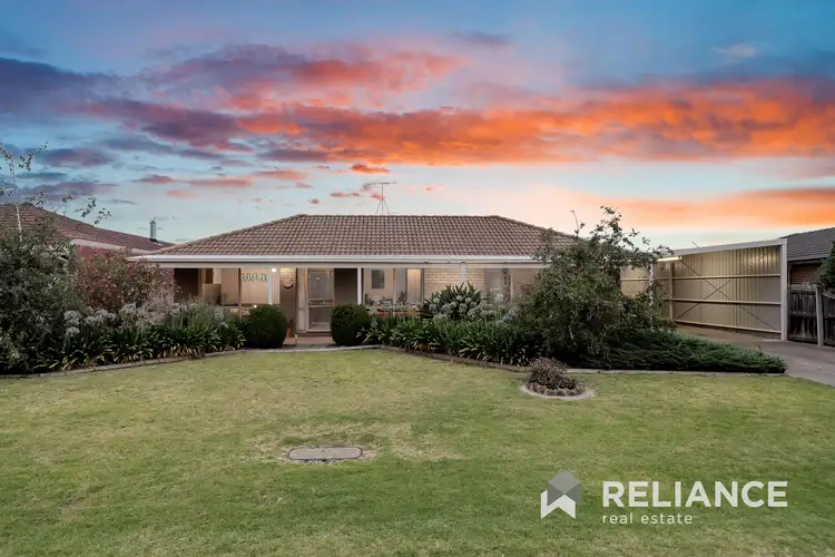 Main view of Homely house listing, 17 Kantara Crescent, Lara VIC 3212