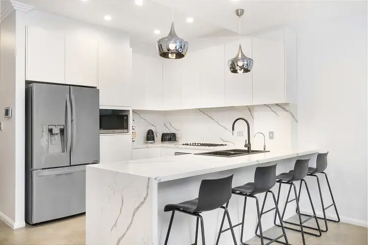 Second view of Homely apartment listing, 2/104 William Street, Five Dock NSW 2046