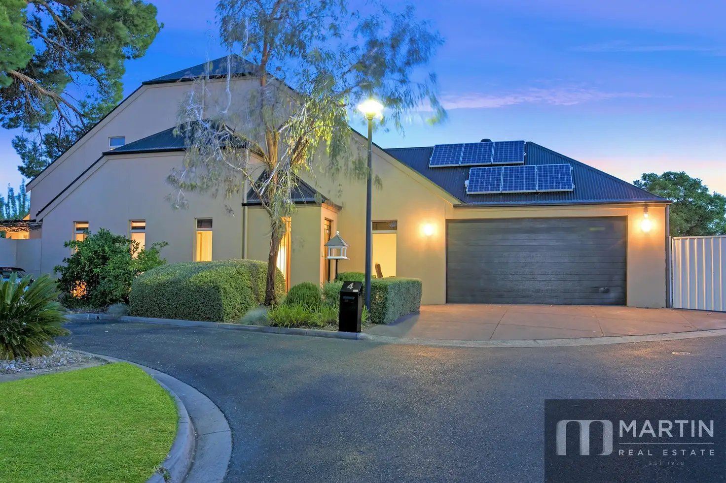 Main view of Homely house listing, 4 King Close, Beulah Park SA 5067