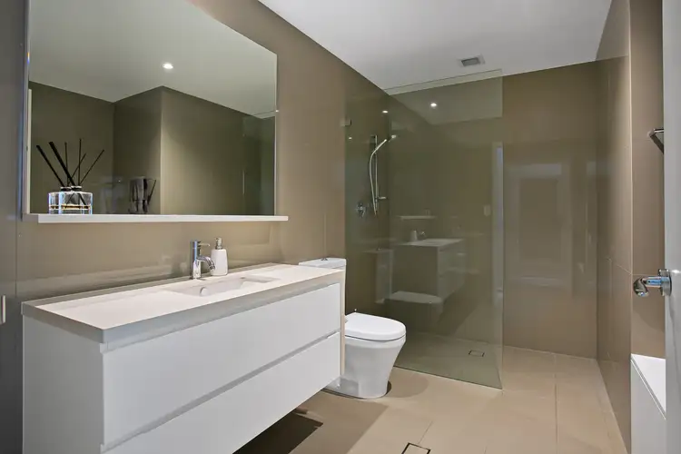 Sixth view of Homely apartment listing, 201/18 Woodlands Avenue, Breakfast Point NSW 2137