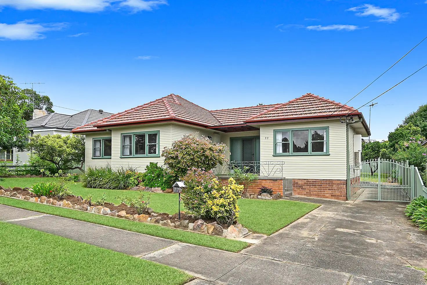 Main view of Homely house listing, 77 Evan Street, Penrith NSW 2750