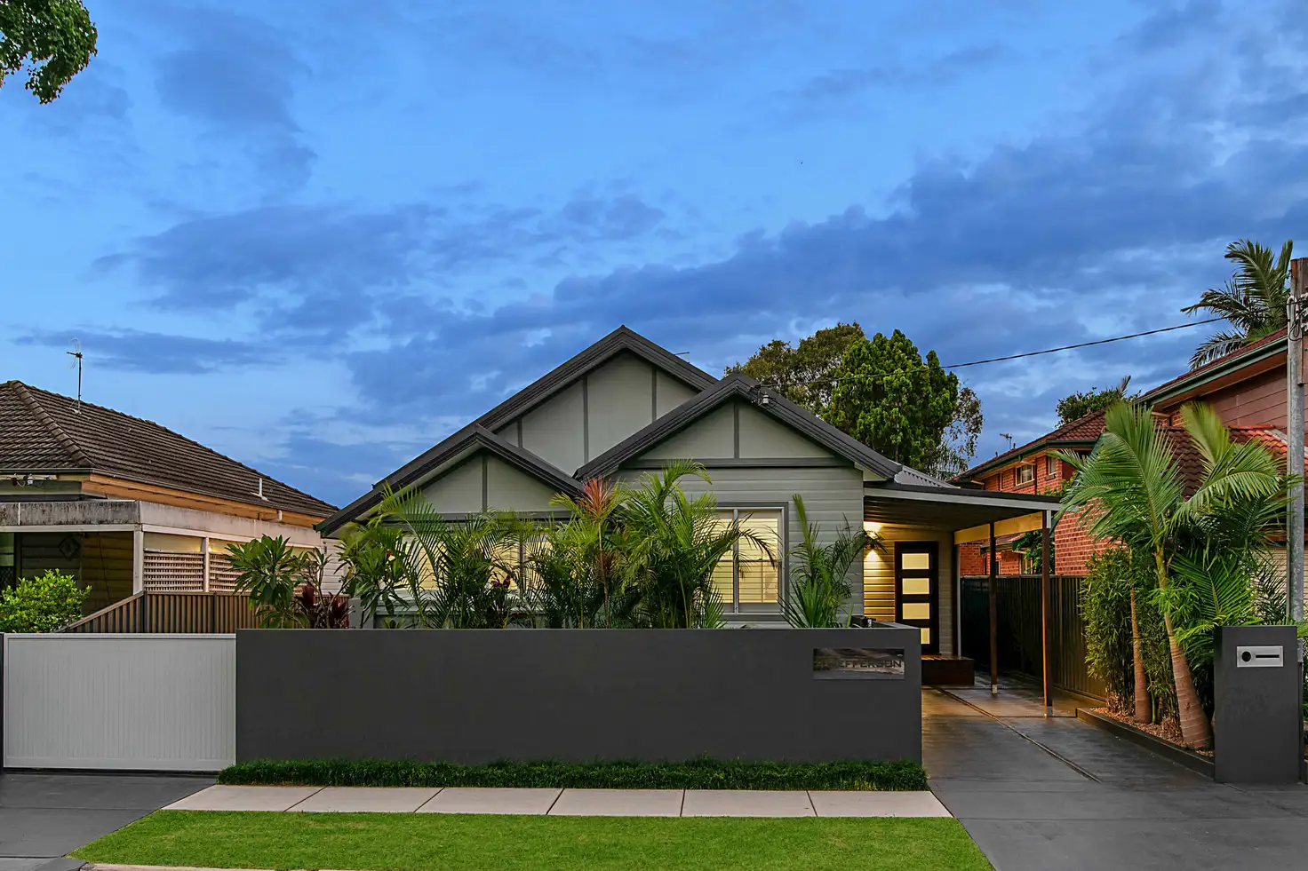 Main view of Homely house listing, 4 Jefferson Street, Adamstown NSW 2289