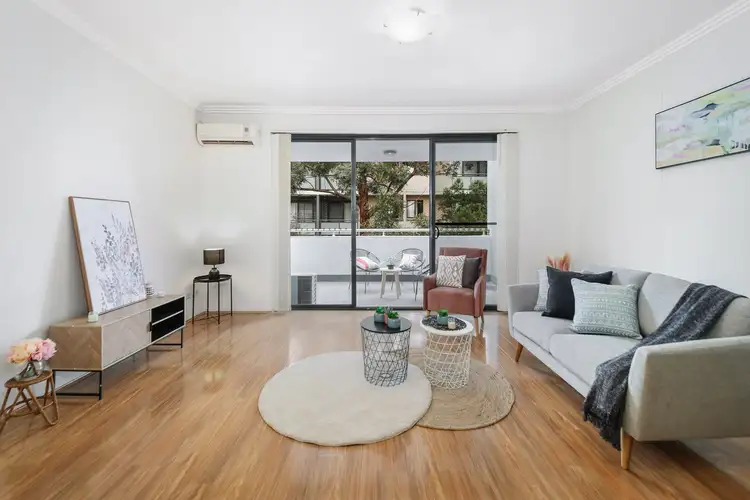 12/223-225 William Street, Merrylands NSW 2160