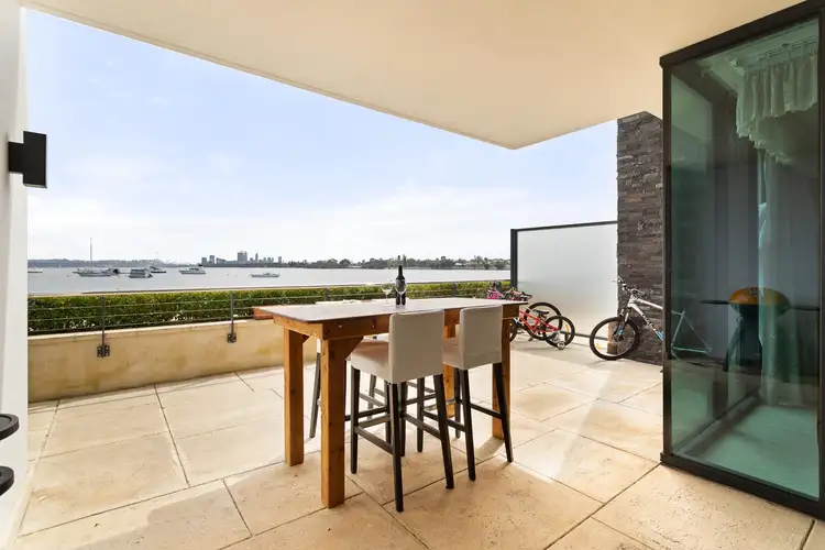 Main view of Homely apartment listing, N5/70 Canning Beach Road, Applecross WA 6153