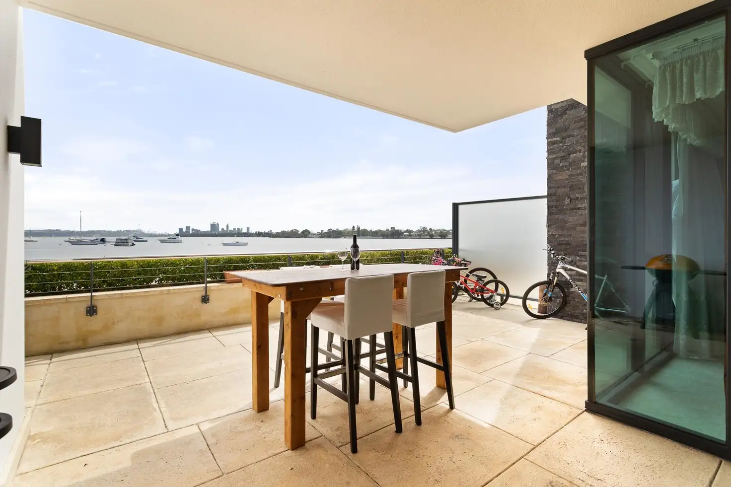 Main view of Homely apartment listing, N5/70 Canning Beach Road, Applecross WA 6153