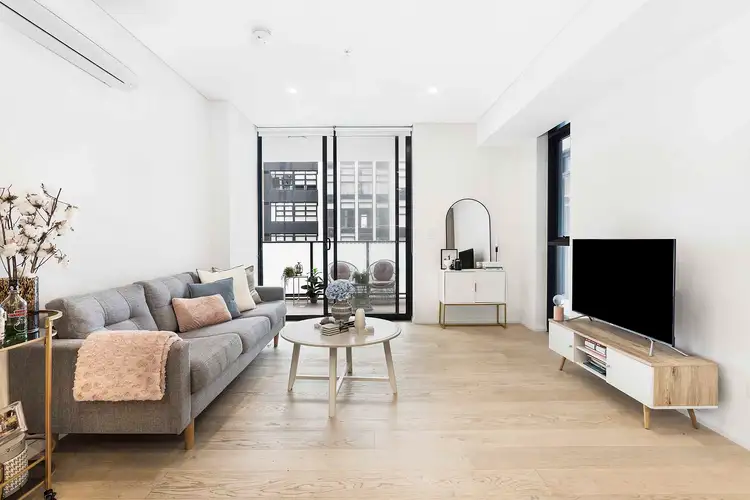 Main view of Homely apartment listing, 315/6 Village Place, Kirrawee NSW 2232
