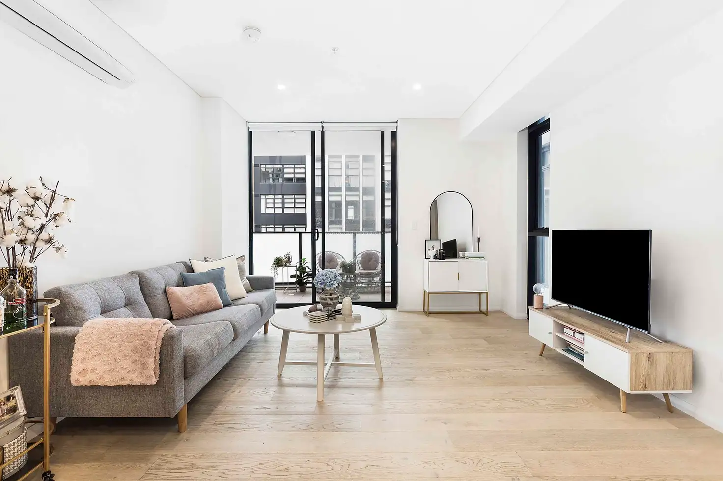 Main view of Homely apartment listing, 315/6 Village Place, Kirrawee NSW 2232
