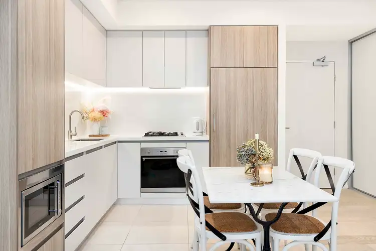 Second view of Homely apartment listing, 315/6 Village Place, Kirrawee NSW 2232