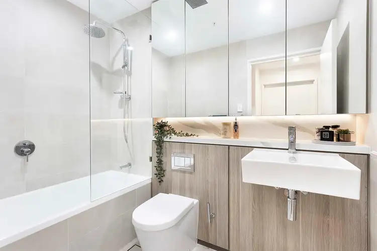 Third view of Homely apartment listing, 315/6 Village Place, Kirrawee NSW 2232