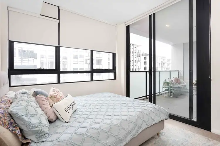 Fourth view of Homely apartment listing, 315/6 Village Place, Kirrawee NSW 2232