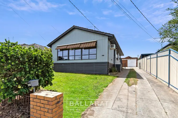 Main view of Homely house listing, 19 Frances Crescent, Ballarat East VIC 3350