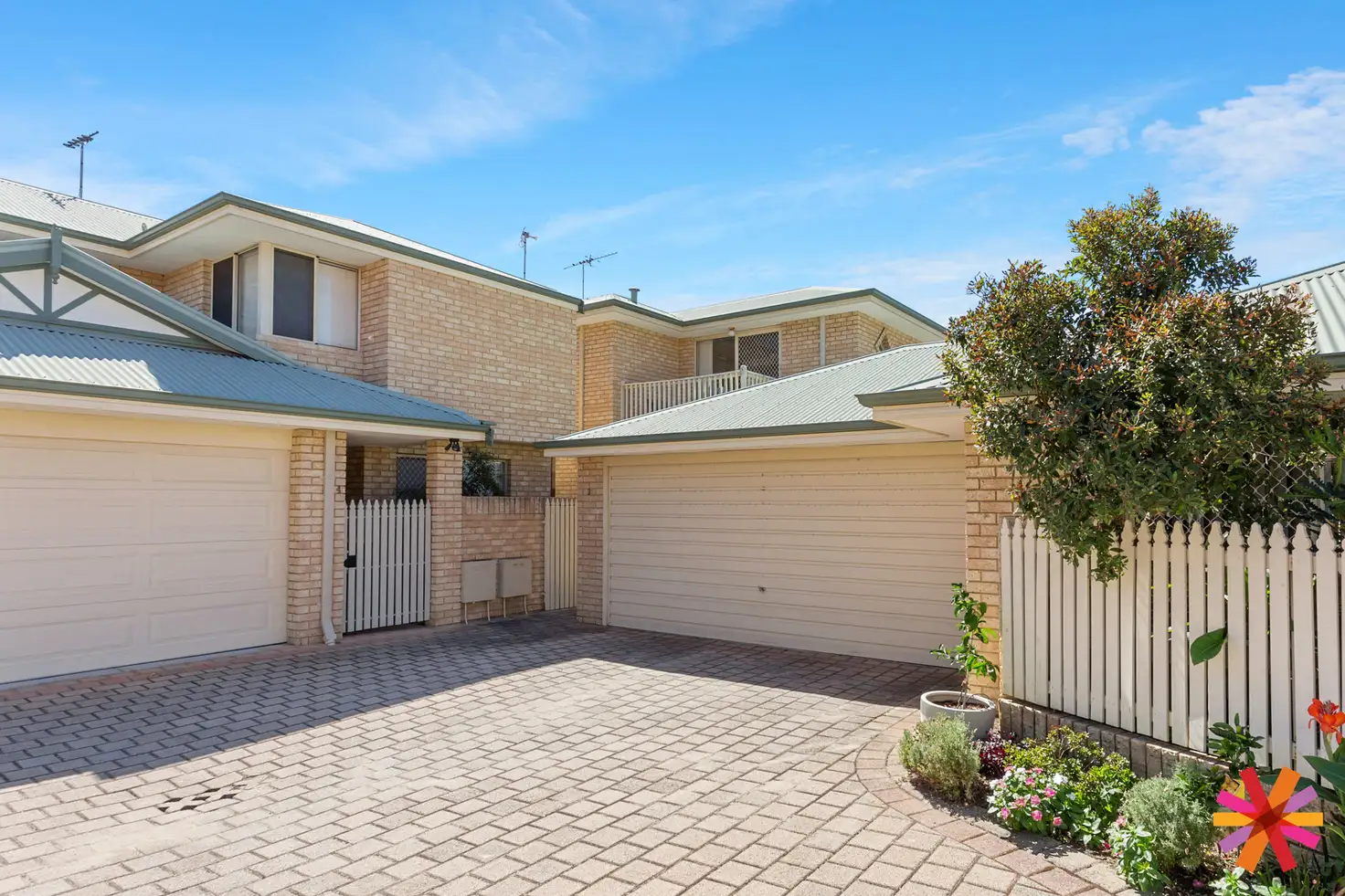 Main view of Homely townhouse listing, 3/125 Robert Street, Como WA 6152