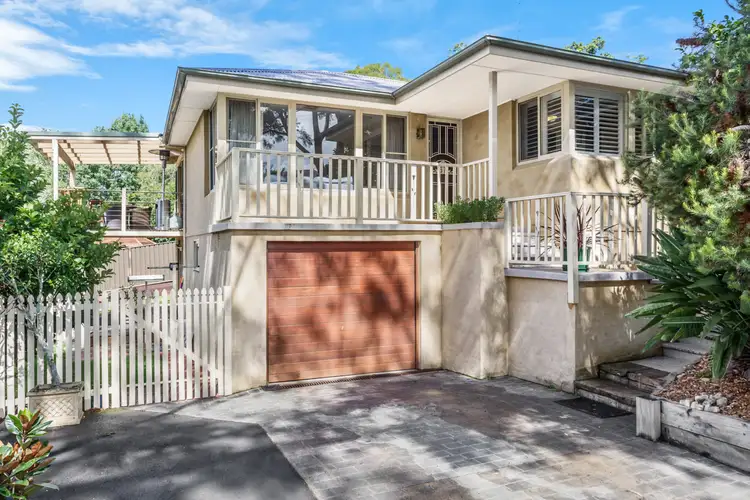 Main view of Homely house listing, 4 Narambi Close, Berowra Heights NSW 2082