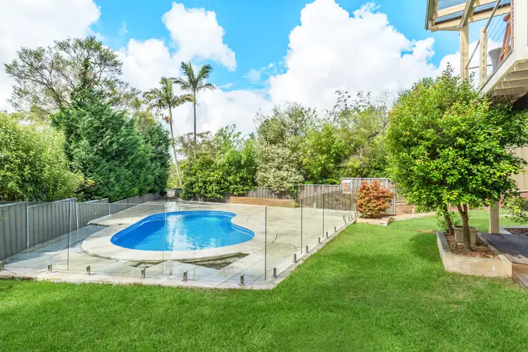 Second view of Homely house listing, 4 Narambi Close, Berowra Heights NSW 2082