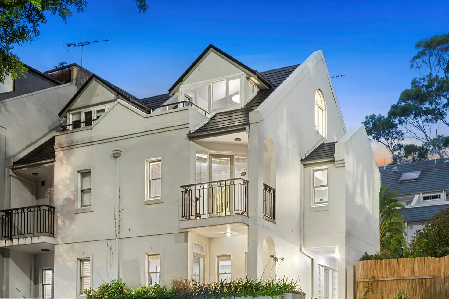 Main view of Homely townhouse listing, 5/52-56 Jeffreys Street, Kirribilli NSW 2061