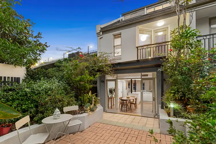 Second view of Homely townhouse listing, 5/52-56 Jeffreys Street, Kirribilli NSW 2061