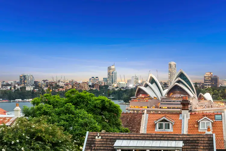 Third view of Homely townhouse listing, 5/52-56 Jeffreys Street, Kirribilli NSW 2061