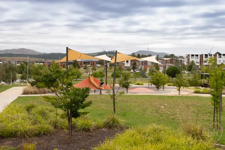 Fifth view of Homely townhouse listing, 33/46 Catalano Street, Wright ACT 2611