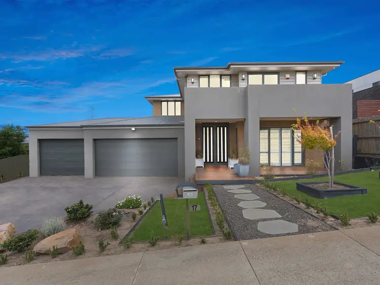 Main view of Homely house listing, 17 Dryden Way, Highton VIC 3216