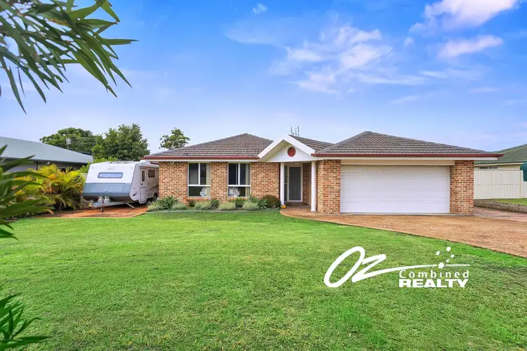 6 Maxwell Crescent, Sanctuary Point NSW 2540