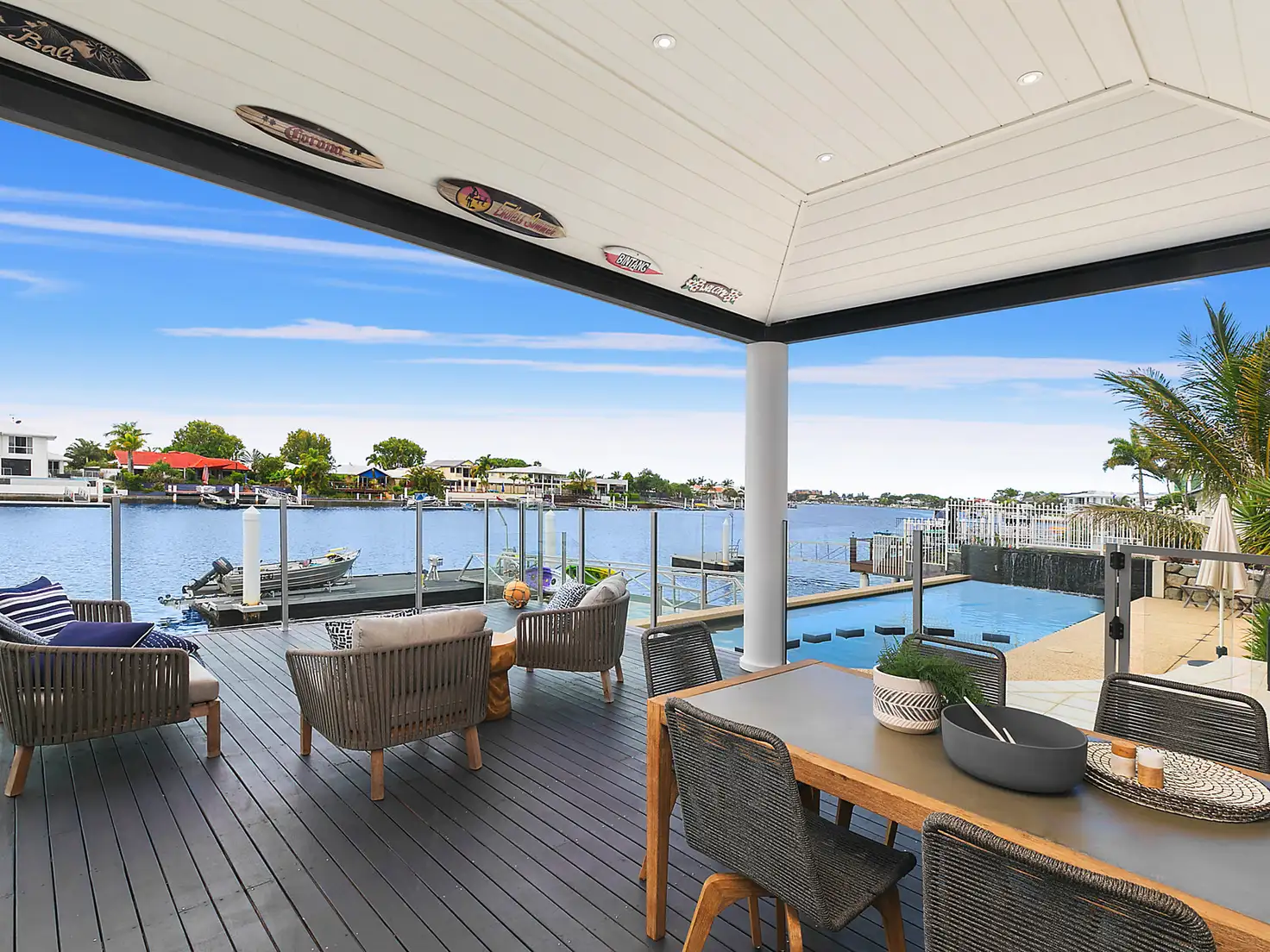 Main view of Homely house listing, 10 Finnegan Place, Pelican Waters QLD 4551