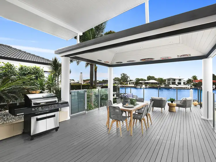 Sixth view of Homely house listing, 10 Finnegan Place, Pelican Waters QLD 4551