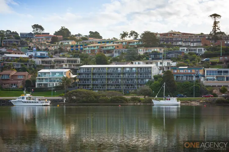 Third view of Homely unit listing, 1/16-18 Ocean View Avenue, Merimbula NSW 2548
