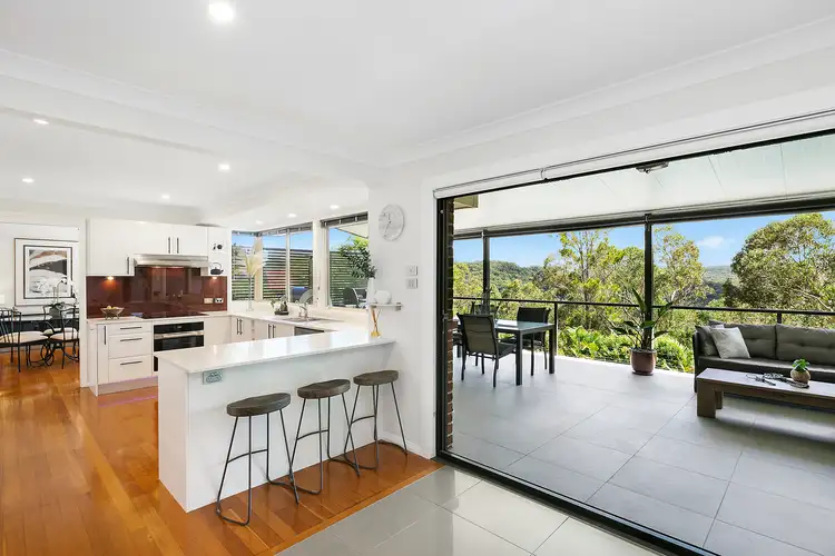 Third view of Homely house listing, 34 Bowral Close, Hornsby Heights NSW 2077
