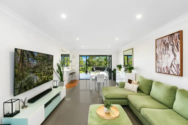 Sixth view of Homely house listing, 34 Bowral Close, Hornsby Heights NSW 2077