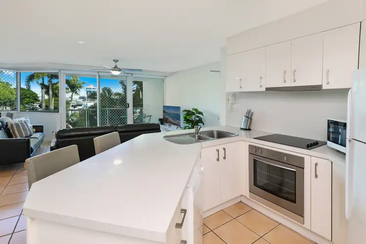 Fourth view of Homely unit listing, 11/42-56 River Esplanade, Mooloolaba QLD 4557