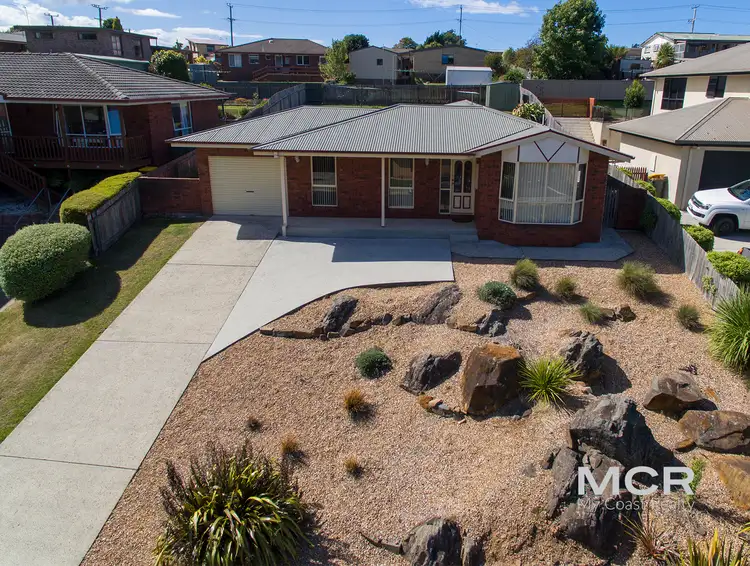Second view of Homely house listing, 74 Penambul Drive, Miandetta TAS 7310